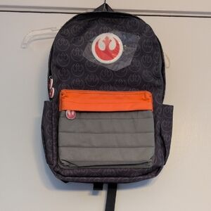 Zing Pop Culture Star Wars Rebels Bag Backpack Resistance New with Tags